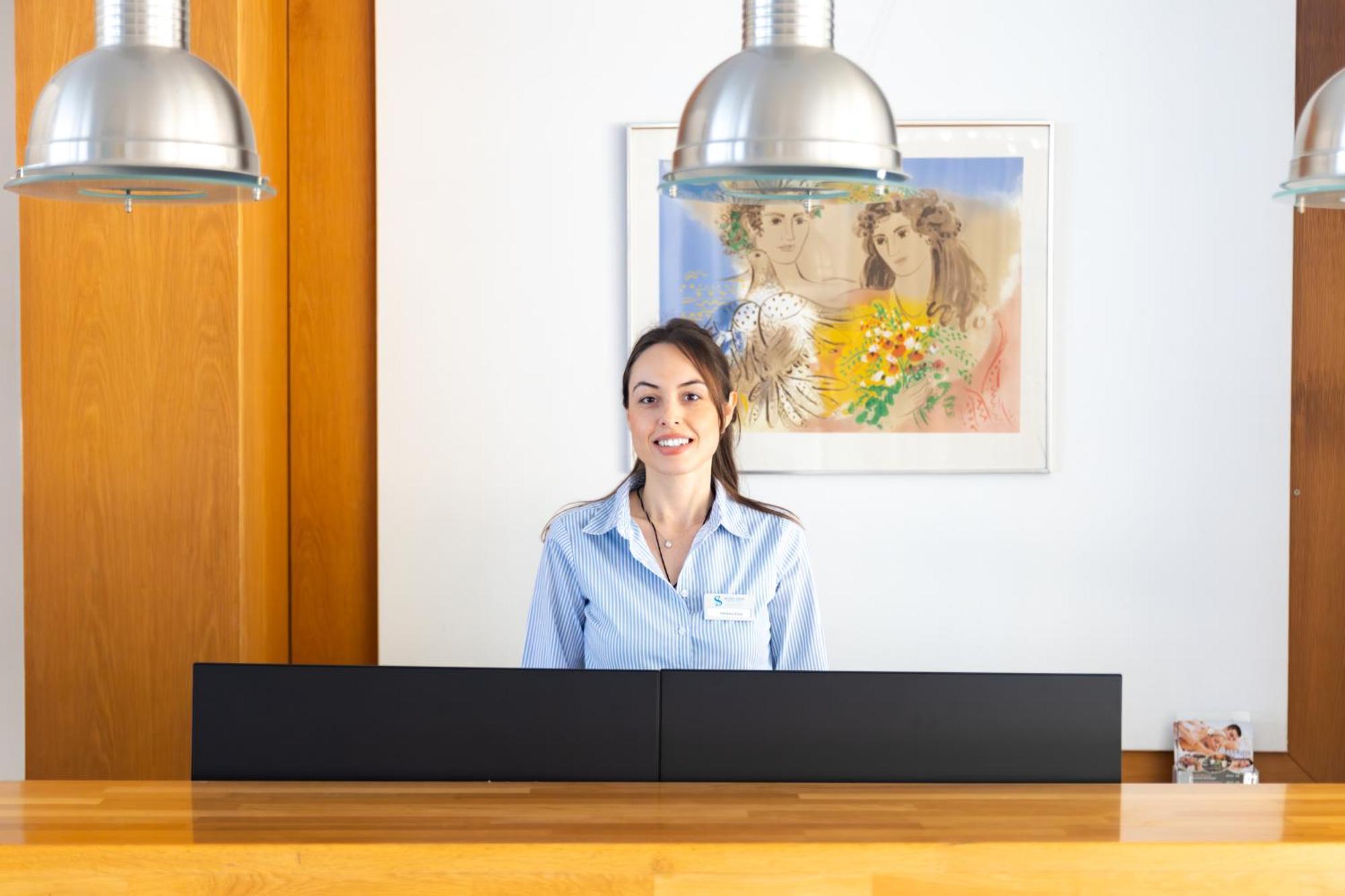 Hotel Sissy Kaména Voúrla Eksteriør bilde