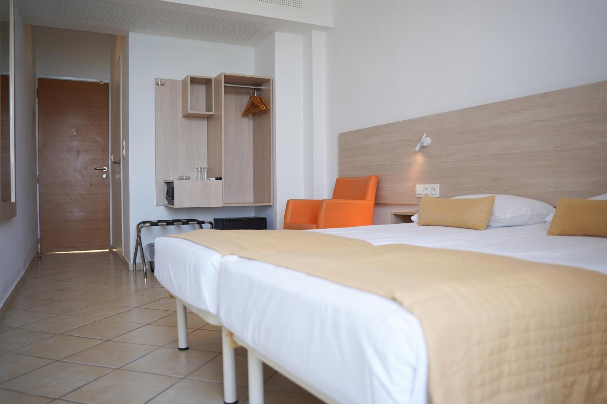 Hotel Sissy Kaména Voúrla Eksteriør bilde